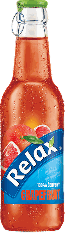 Relax Limonada Grapefruit