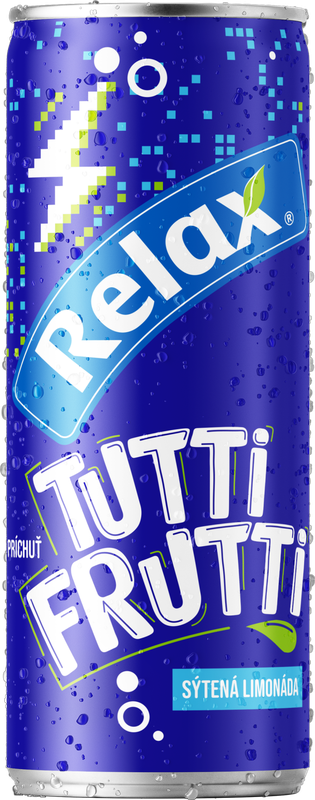 Relax Tutti frutti